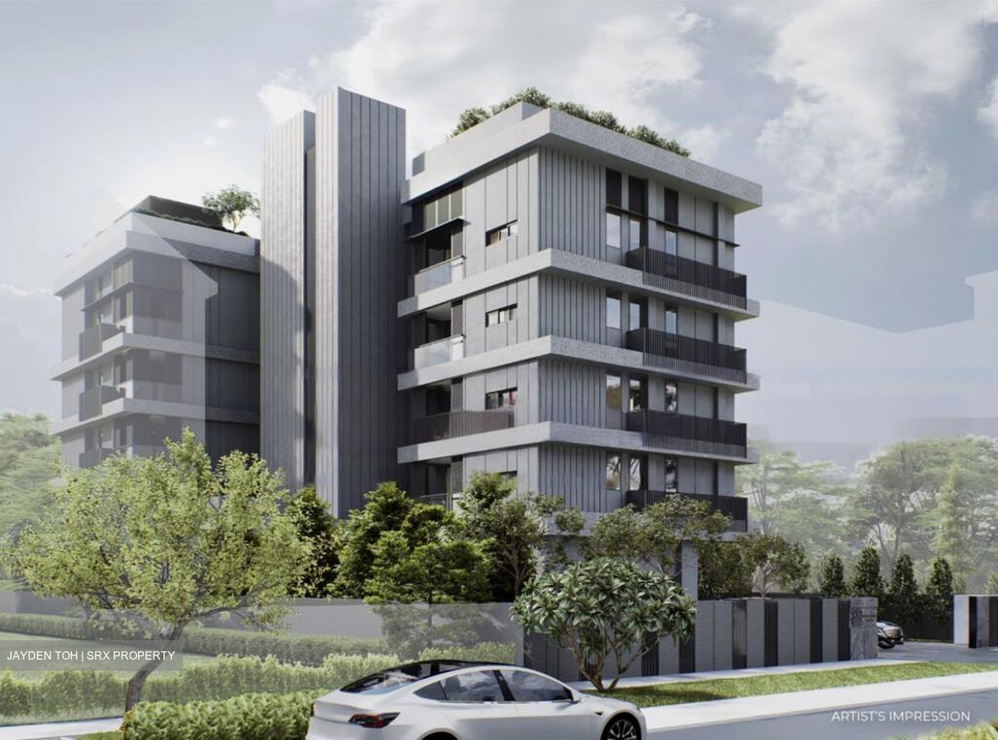 Koon Seng Road (D15), Condominium #485849111